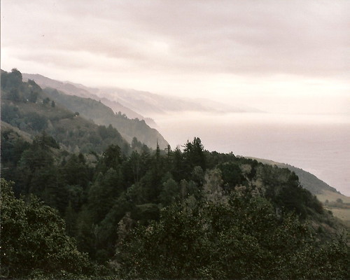 Big Sur from Napenthe