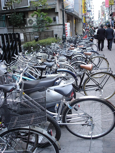 tokyo bicycles