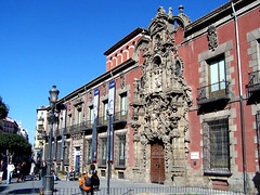 Madrid - Museo Municipal (1)