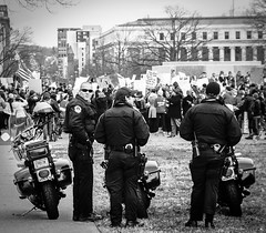 2017.01.29 Oppose Betsy DeVos Protest, Washington, DC USA 00249