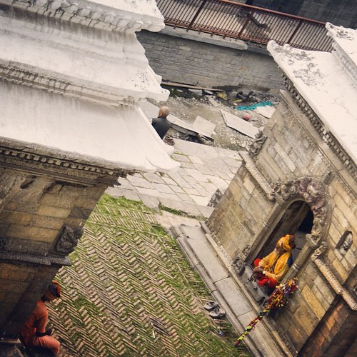   ... 2009   ... #Travel #Memories #2009 #Patan #Kathmandu #Nepal    ...    #Pashupati #Nath #Hindu #Temple #Crematorium #Shadu ©  Jude Lee