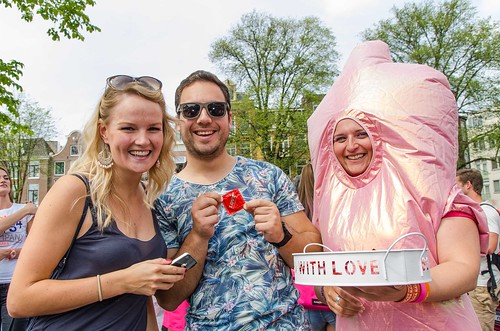 Netherlands Gay Pride 2015