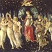 Botticelli, "La Primavera" by redcord