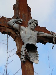 Crucifix in Verdelais