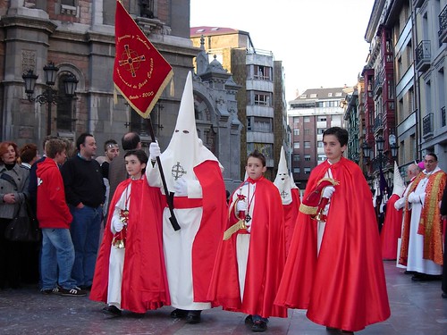 אנשי הדת בחגיגות לה-מרסה בברצלונה