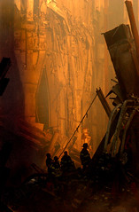 WTC 9/11 - by slagheap