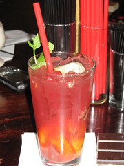 An Alberta cocktail