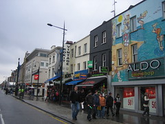 Camden Town 24 march 2006