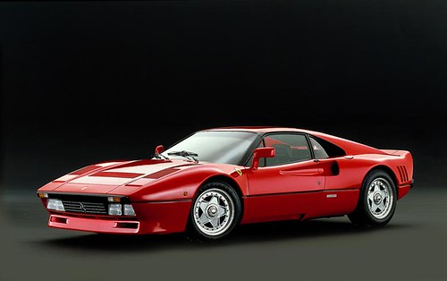 Ferrari 288 GTO (1984) (by storem)