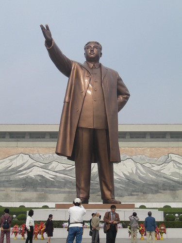 Kim Il-sung 김일성