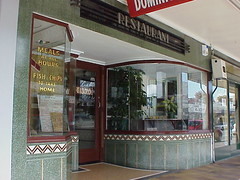Dominion Restaurant, Hastings
