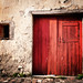 Red Door - by Iguana Jo