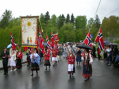 17th of May National Day in Norway