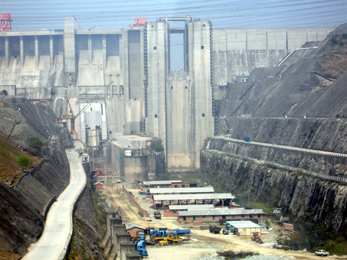 Yangtze Three Gorges Cruise, (Set) · Three Gorges Dam, China (Set)