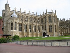 St. George's Chapel, Windsor Castle, Windsor, ...