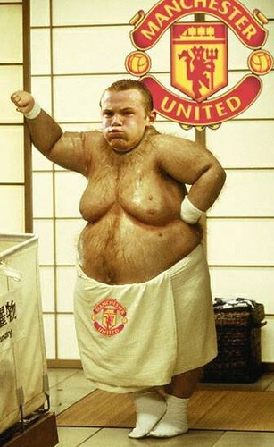 wayne rooney fit for w. cup