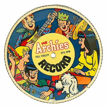 The Archies - Sugar Sugar. ladawn wanted a song about candy.