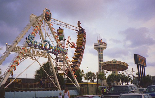 Miracle Strip Amusement Park 1 - Panama City Beach
