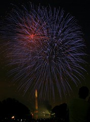 DC 4th of july fireworks