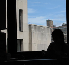 Looking out of the Classroom
