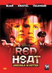 red heat cover