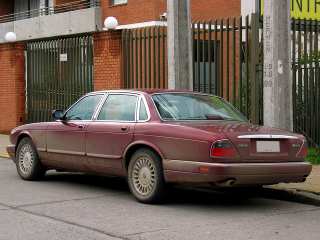 1997 40 v8 sovereign jaguarxj