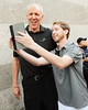 Selfie With Bill Walton