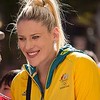 When Lauren Jackson was asked to be Australias flag bearer at the London Olympics opening ceremony in 2012, she immediately questioned why.  Her reply was hardly different when told shed made the Queens Birthday honours list.  How?! the basketball su