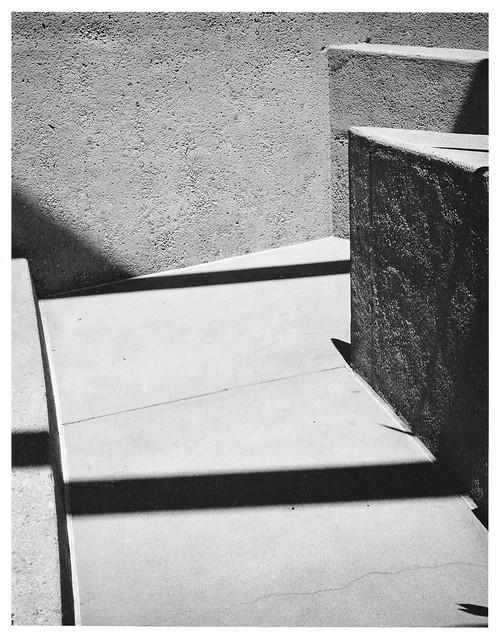 cement study in grey