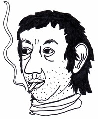 serge gainsbourg, mon amour
