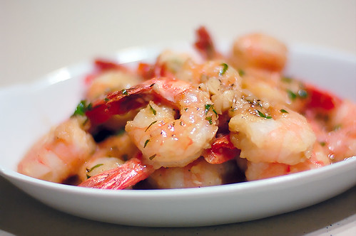 Shrimp scampi copy recipe