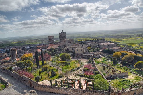 Tours Extremadura in Spain