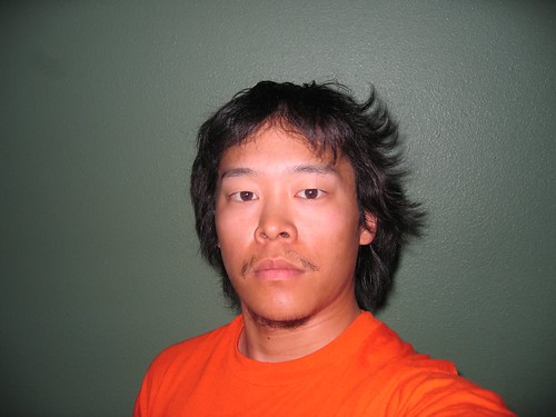 Asian Mullet Hairstyle. asian mullet. pre haircut