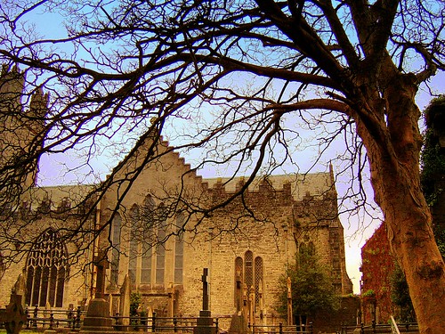 St. Mary's Cathedral, Limerick (Loimeanach), XII century