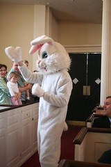 Easter Sunday at First Parish