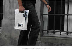 Aspe Bag Advertising
