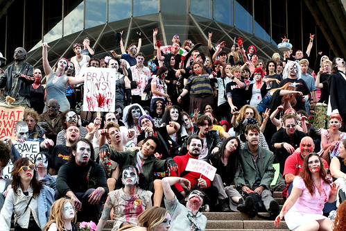sydney zombie lurch by gadgetgirl, on Flickr