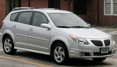 2006 Pontiac Vibe