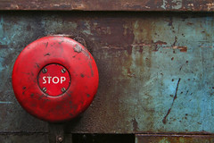 Push the button by INoxKrow on Flickr