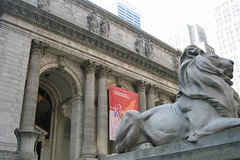 NYC - Midtown: New York Public Library Main Building by wallyg, on Flickr