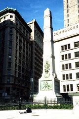 NYC: Madison Square - General William Jenkins Worth Monument by wallyg, on Flickr