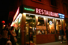 Waverly Restaurant by roboppy, on Flickr