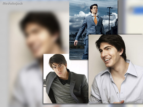 courtney ford brandon routh. Brandon Routh