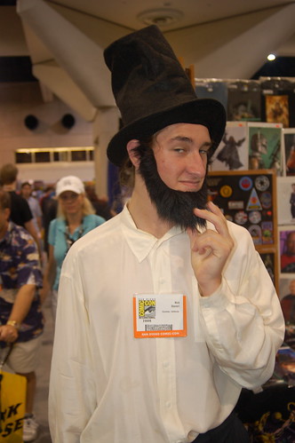 Comic Con 2006: Lincoln