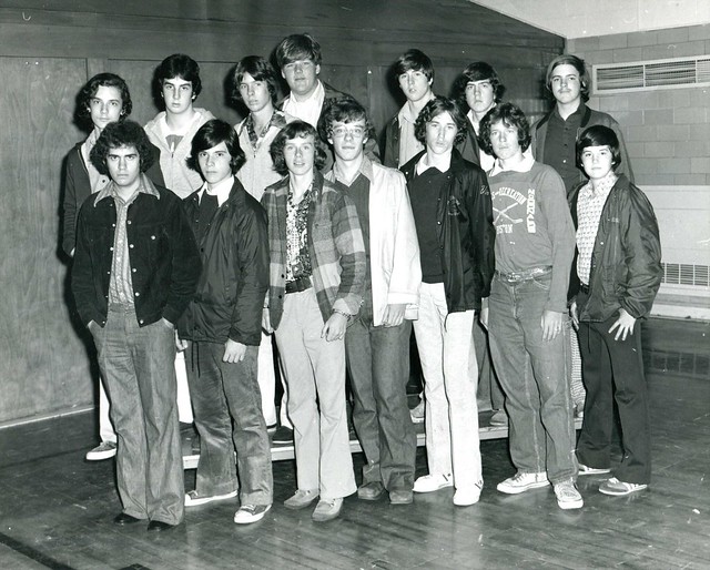 Juniors - 1976