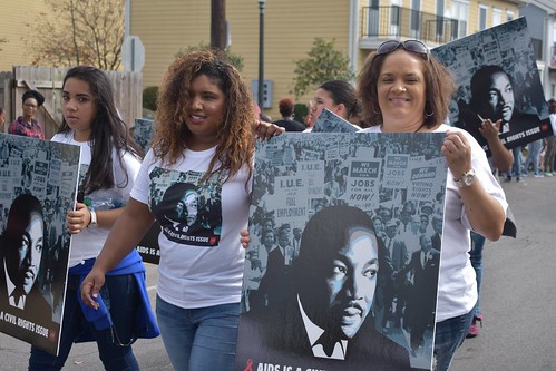 MLK Day 2017 - New Orleans