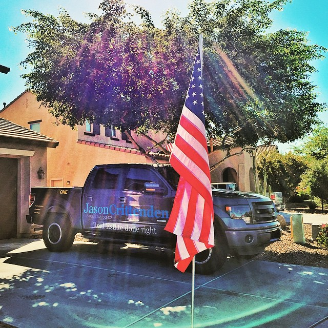 Happy #flag day everyone.