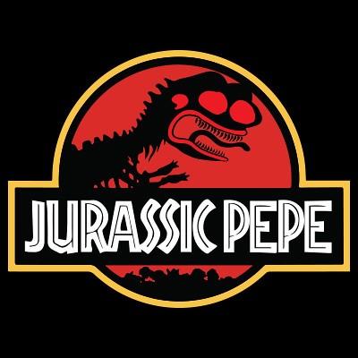 Jurassic Pepe