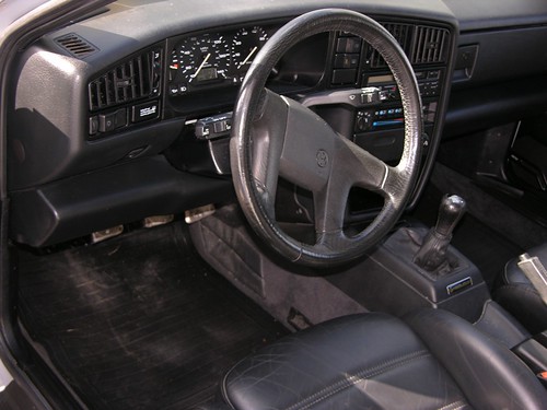 1992 Volkswagen Corrado VR6 SLC