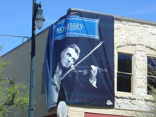 Morrissey in AUSTIN, TX?